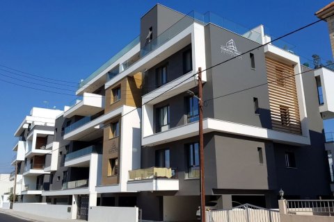 Studio Appartement à Nicosia, Cyprus No. 105285 11