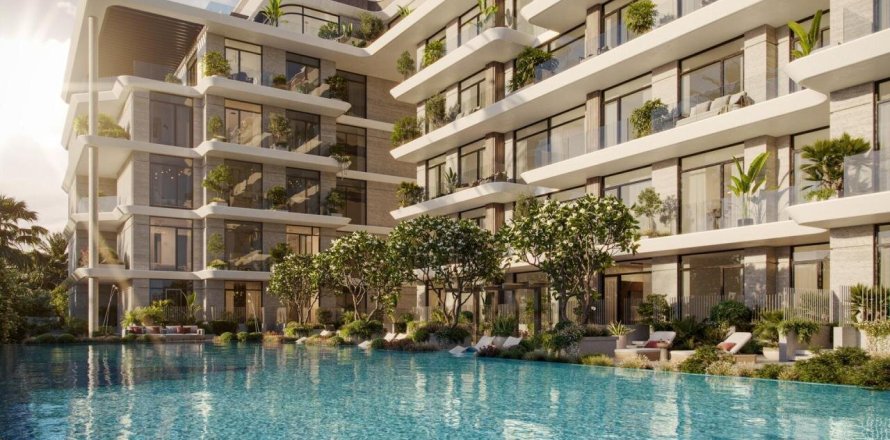 1 chambre Appartement à Dubai, UAE No. 129163