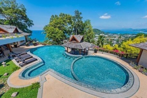 8 bedrooms Villa in Surin Beach, Thailand No. 97146 2