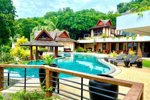 8 bedrooms Villa in Surin Beach, Thailand No. 97146 12