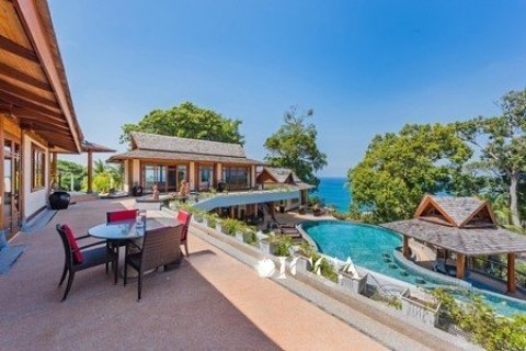 8 bedrooms Villa in Surin Beach, Thailand No. 97146 1