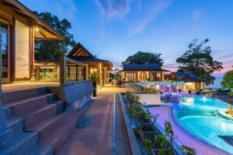 8 bedrooms Villa in Surin Beach, Thailand No. 97146 11