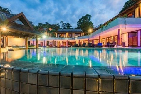 8 bedrooms Villa in Surin Beach, Thailand No. 97146 9