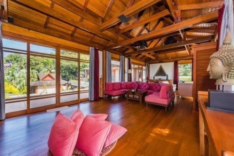 8 bedrooms Villa in Surin Beach, Thailand No. 97146 8