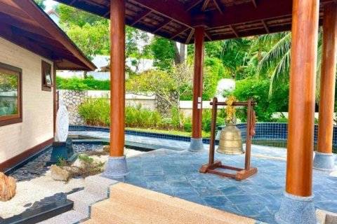 8 bedrooms Villa in Surin Beach, Thailand No. 97146 13