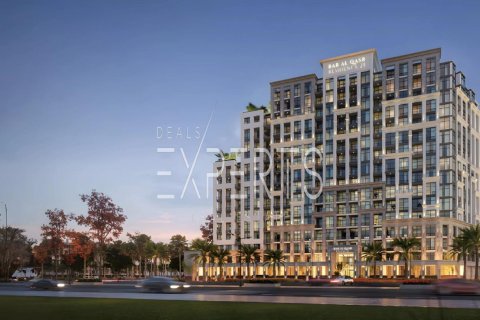 1 dormitorio Apartment en  Yas Island, UAE No. 129732