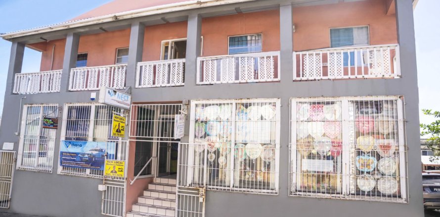 10 rooms Commercial property in Basseterre, Saint Kitts and Nevis No. 83147