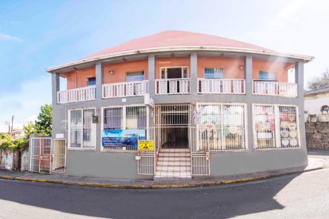 10 rooms Commercial property in Basseterre, Saint Kitts and Nevis No. 83147 4