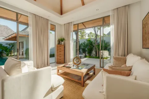 4 bedrooms Villa in Phuket, Thailand No. 87498 2