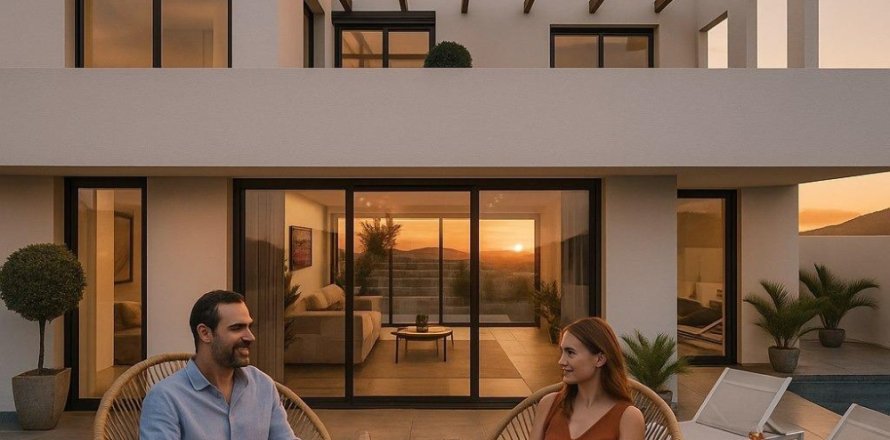 3 bedrooms Villa in Long Dinh, Vietnam No. 84919