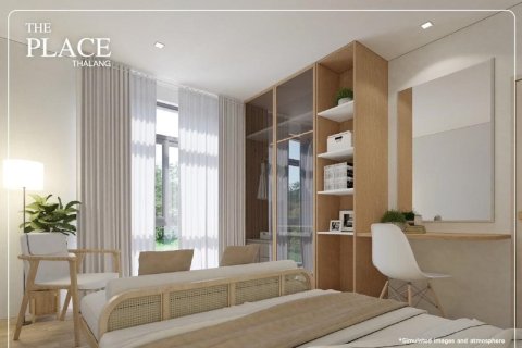 Вилла с 3 спальнями в Пхукет, Таиланд №1748 3