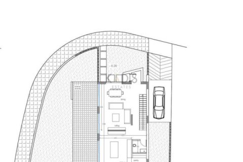 3 chambres House à Nicosia, Cyprus No. 101045 2