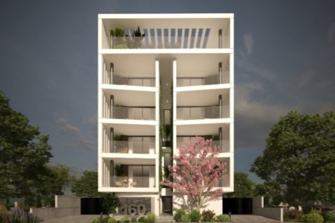 4 rooms Apartment in Nicosia, Cyprus No. 107125