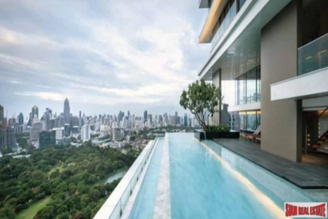 1 bedroom Apartment in Bangkok, Thailand No. 96060 3