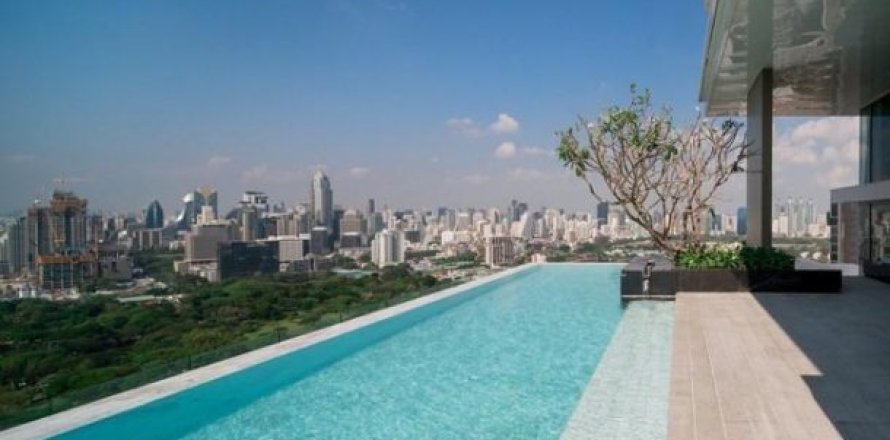 1 bedroom Apartment in Bangkok, Thailand No. 96060
