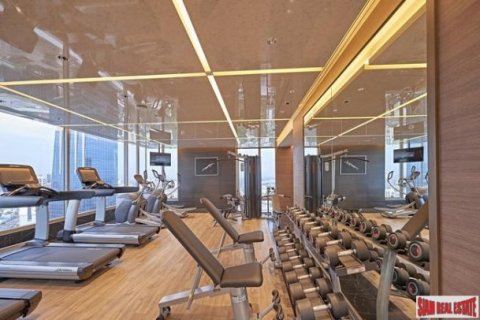 1 bedroom Apartment in Bangkok, Thailand No. 96060 12