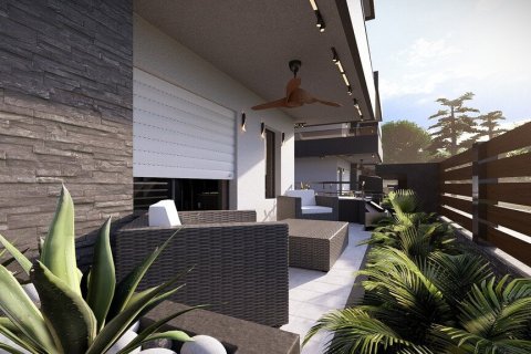 Мезонет с 3 спальнями в Луца, Греция №108768 15