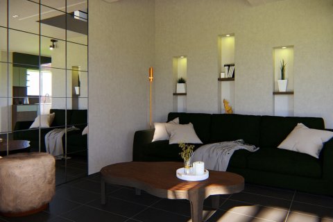 Мезонет с 3 спальнями в Луца, Греция №108768 4