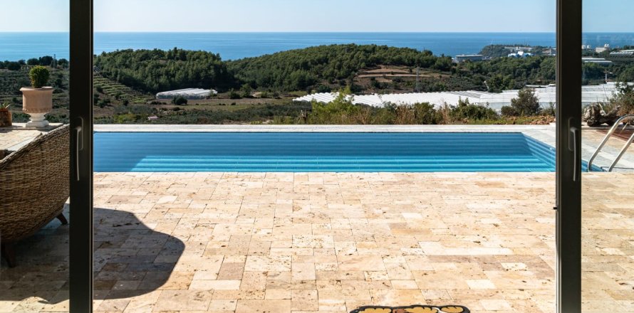 Вилла с 3 спальнями в Vinh Thanh, Вьетнам №12651