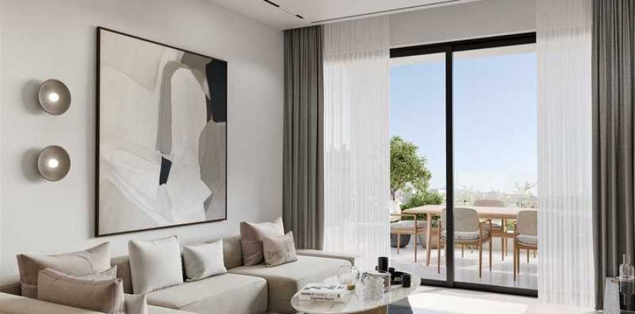 3 bedrooms Apartment in Germasogeia, Cyprus No. 33437