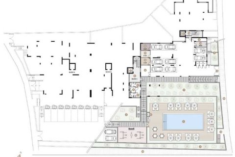 3 bedrooms Apartment in Germasogeia, Cyprus No. 33437 11