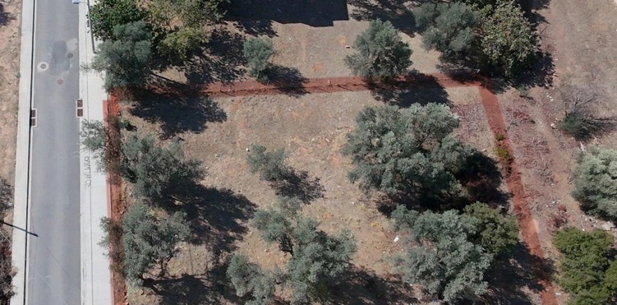 1043m² Land à Marousi, Greece No. 109228