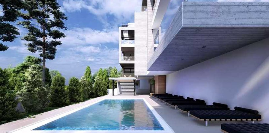 4 dormitorios Penthouse en Limassol, Cyprus No. 72929