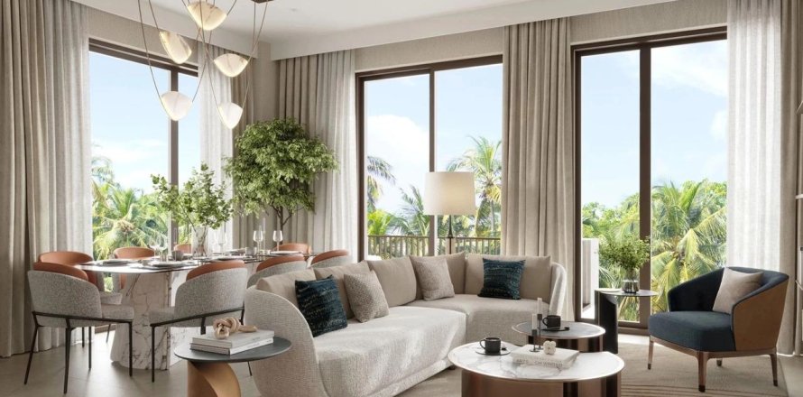 3 dormitorios Apartment en Dubai, UAE No. 91716