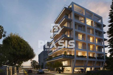 2 chambres Appartement à Limassol, Cyprus No. 104061 1