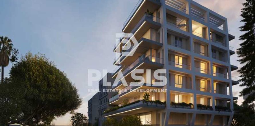 2 chambres Appartement à Limassol, Cyprus No. 104061