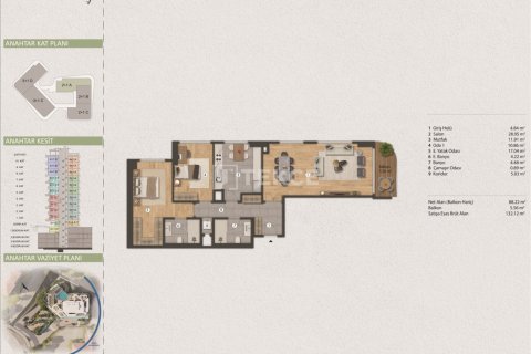 3 bedrooms Apartment in Chau Doc, Vietnam No. 13690 2