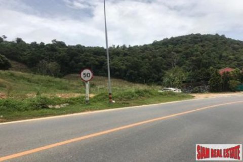 8000m² Land in Nai Harn Beach, Thailand No. 95778 4