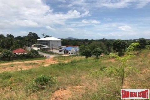 8000m² Land in Nai Harn Beach, Thailand No. 95778 1