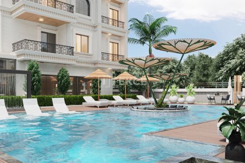 3 dormitorios Penthouse en Alanya, Turkey No. 76646