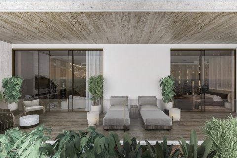 1 chambre Appartement à Can Tho, Vietnam No. 86333 5