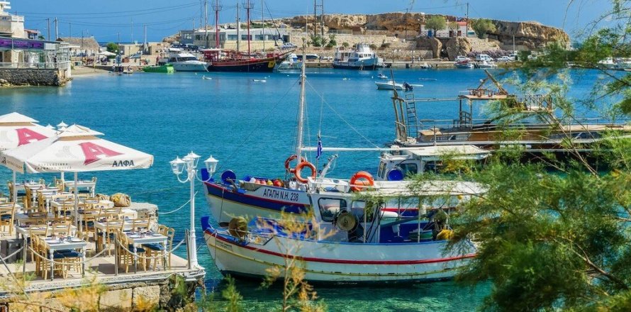 11 habitaciones Hotel en Hersonissos, Greece No. 56125