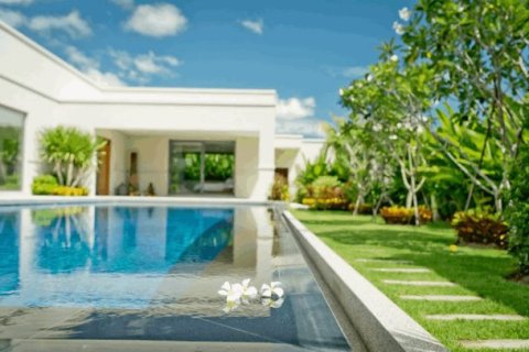 4 bedrooms House in Pattaya, Thailand No. 96874 18