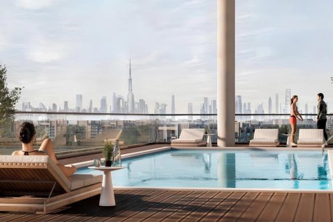 1 dormitorio Apartment en Dubai, UAE No. 92183