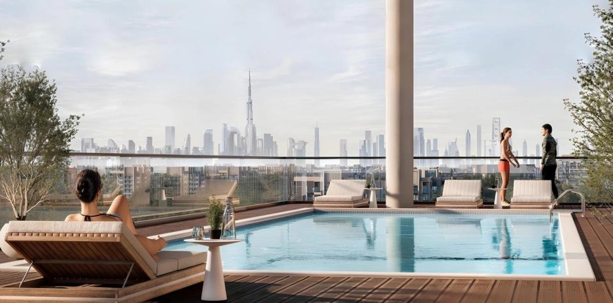 1 dormitorio Apartment en Dubai, UAE No. 92183