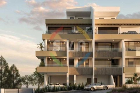 3 chambres Penthouse à Agios Athanasios, Cyprus No. 82113 1