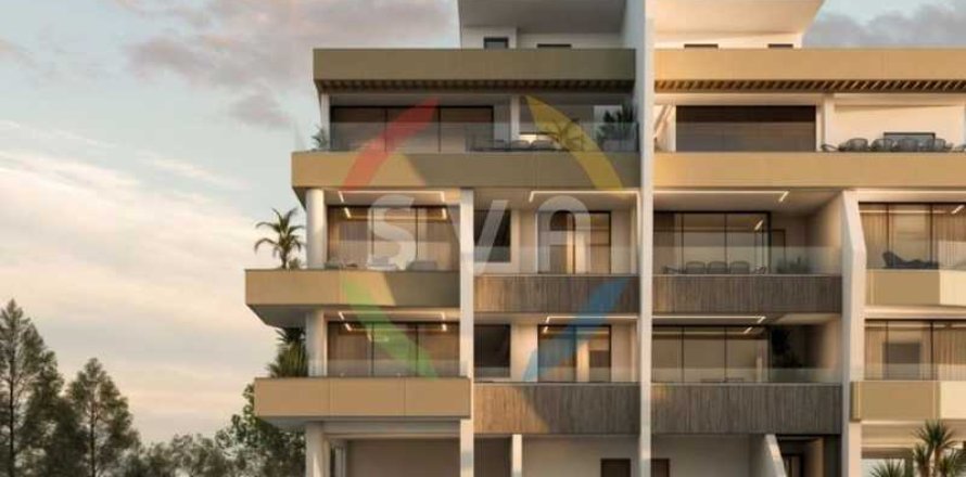 3 chambres Penthouse à Agios Athanasios, Cyprus No. 82113