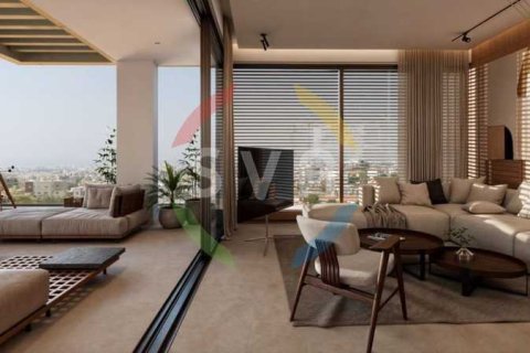 3 chambres Penthouse à Agios Athanasios, Cyprus No. 82113 2