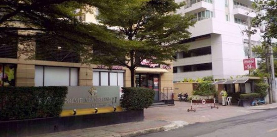 2 bedrooms House in Bangkok, Thailand No. 96588