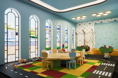 3 dormitorios Apartment en Alanya, Turkey No. 114435