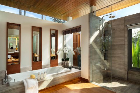 Вилла с 3 спальнями в Пхангнга, Таиланд №273 22