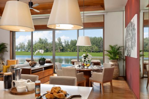 Вилла с 3 спальнями в Пхангнга, Таиланд №273 7