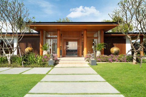 Вилла с 3 спальнями в Пхангнга, Таиланд №273 4