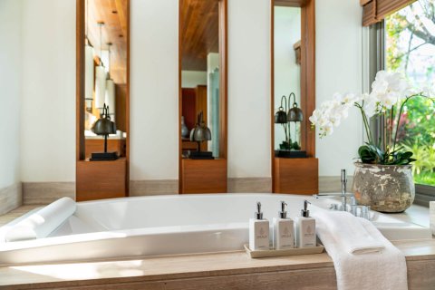 Вилла с 3 спальнями в Пхангнга, Таиланд №273 24