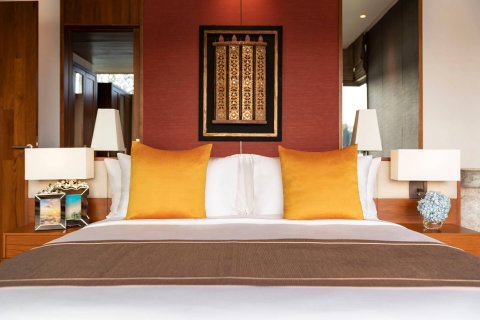 Вилла с 3 спальнями в Пхангнга, Таиланд №273 15