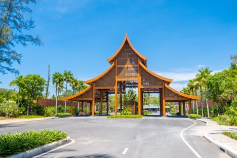 Вилла с 3 спальнями в Пхангнга, Таиланд №273 26